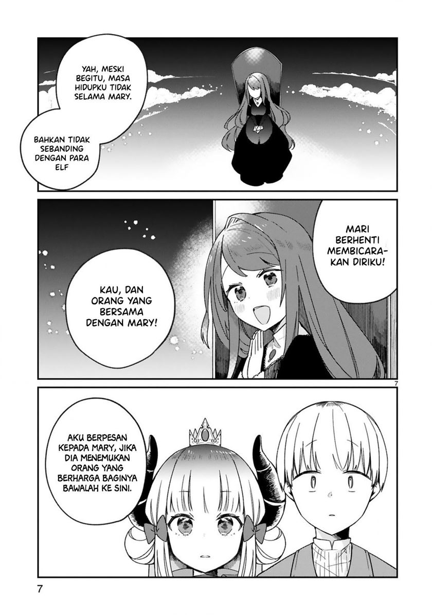 I Was Summoned By The Demon Lord, But I Can’t Understand Her Language Chapter 29 Gambar 10